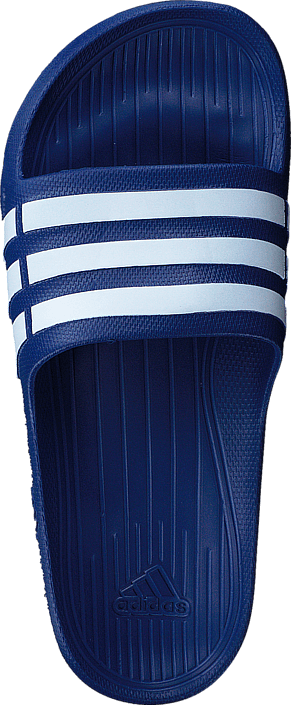 adidas Sport Performance - Duramo Slide True Blue/White/True Blue