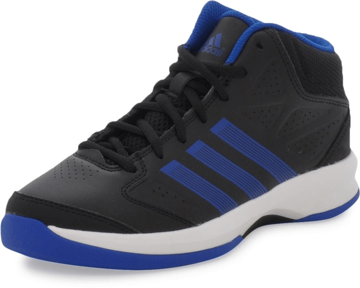 Köp adidas Sport Performance Isolation K Black 1/Collegiate Royal Gråa ...