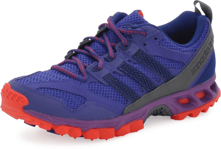 adidas Sport Performance - Kanadia 5 Tr W Blast Purple F13/Hero Ink