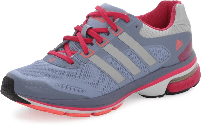adidas Sport Performance - Snova Glide 5 W Prism Blue F13/Metallic Silver