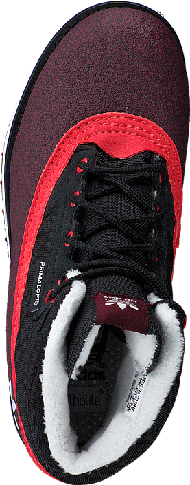 adidas Originals - Adi Navvy Quilt K Black 1/Hi-Res Red3/Hero