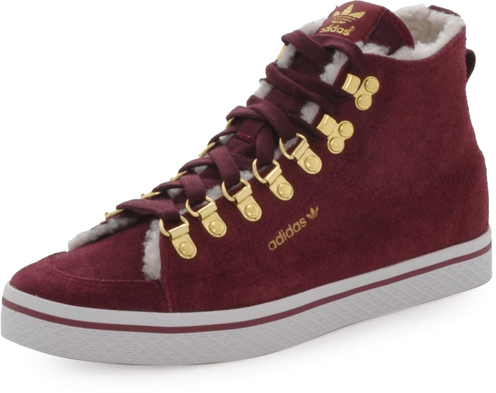 adidas Originals - Honey Hook W Light Maroon/Bliss