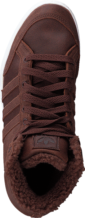 adidas Originals - Plimcana Mid Fur St Auburn/St Auburn