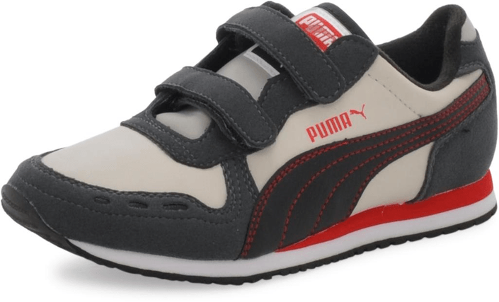 Puma - Cabana Racer Sl V Kids Dark Shadow