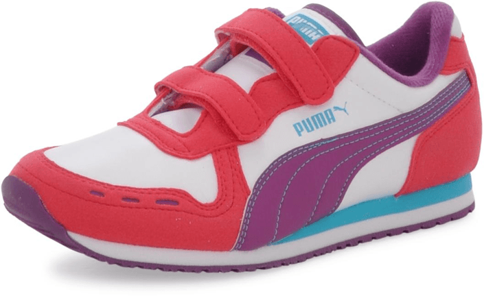 Puma - Cabana Racer Sl V Kids Pink