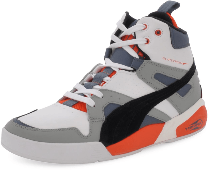 Puma - Ftr Trinomic Slipstream Lite Gray/White