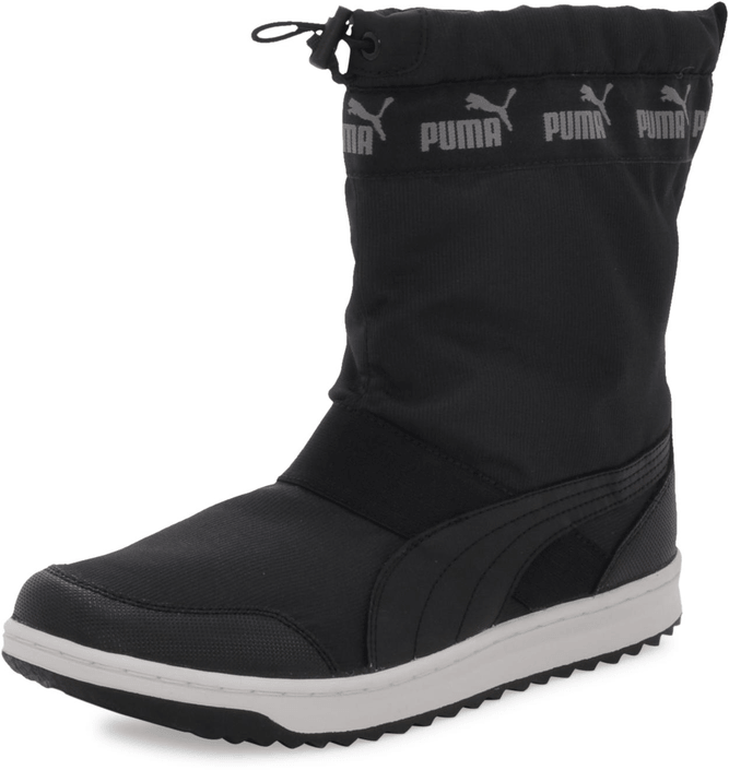 Puma - Snow Ankle Boot Wn'S Black