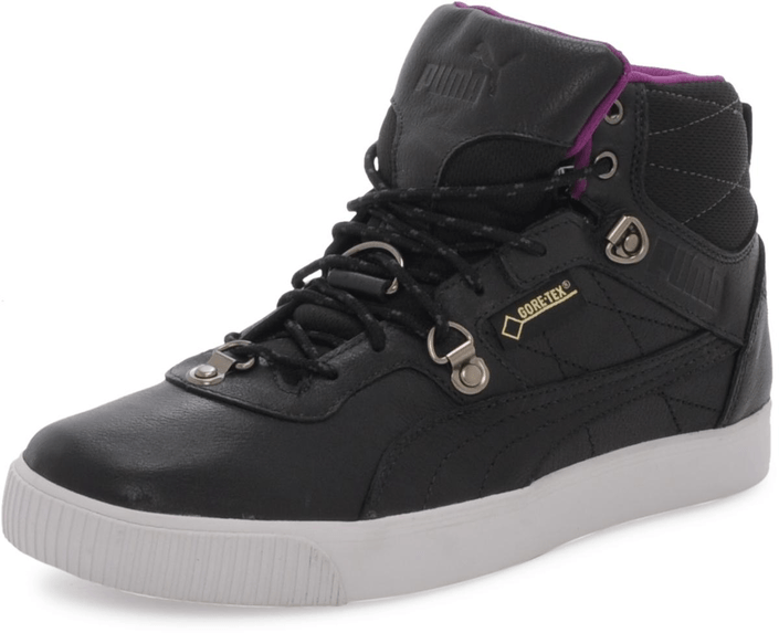 Puma - Tipton Textile Blk/Grape