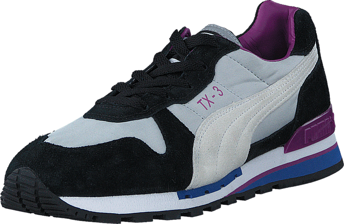 Puma - Tx-3 Textile Wn'S Blk/Gray