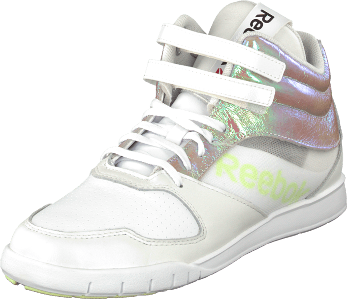 Reebok - Dance Urlead Mid Se White/Citrus Glow