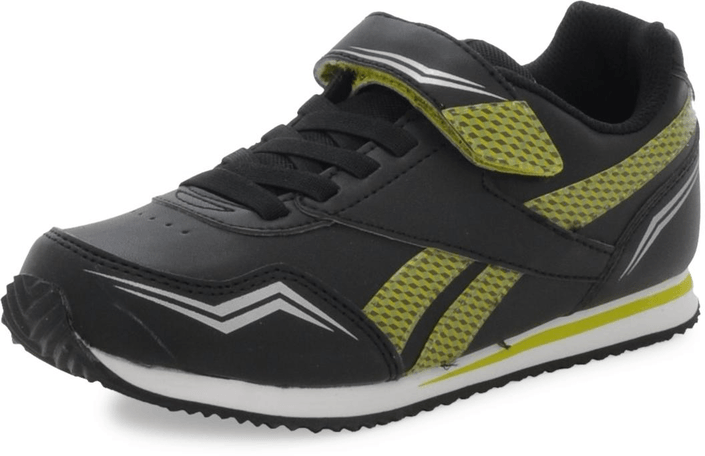 Reebok - Globeam Black/Sonic Green/White