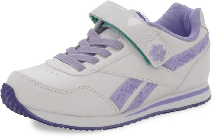 Reebok - Globeam White/Crisp Purple/Silver