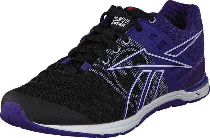 Reebok - R Crossfit Endurnce Blk/Ultraviolet/White