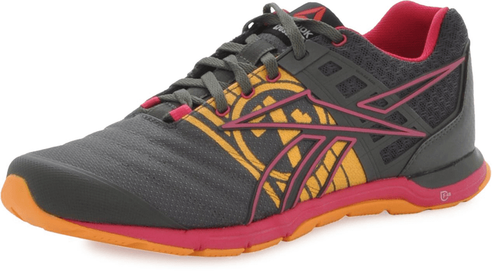 Reebok - R Crossfit Endurnce Ironstn/Candypink/Neonorange