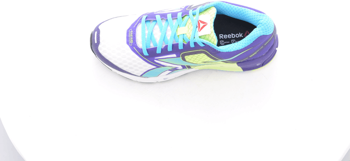 Reebok - Reebok One Cushion White/Ultra Violet/CrispPurple