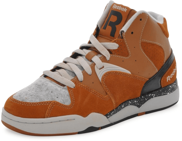 Reebok Classic - Classic Jam Brown Malt/Steel/Black