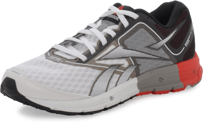 Reebok - Reebok One Cushion White/Steel/Flat Grey/Black