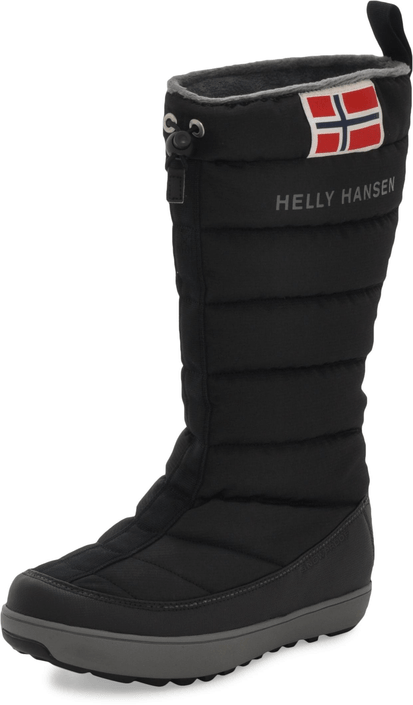 Helly Hansen - EQUIPE MOONBOOT BLACK / MID GREY