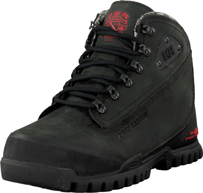 Helly Hansen - KNASTER BLACK / TABASCO