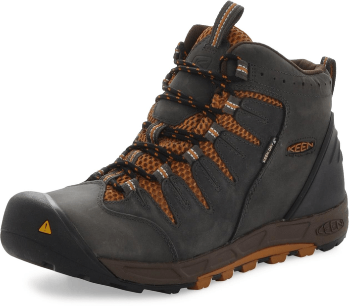 Keen - BRYCE MID WP RAVEN/CATHAY S