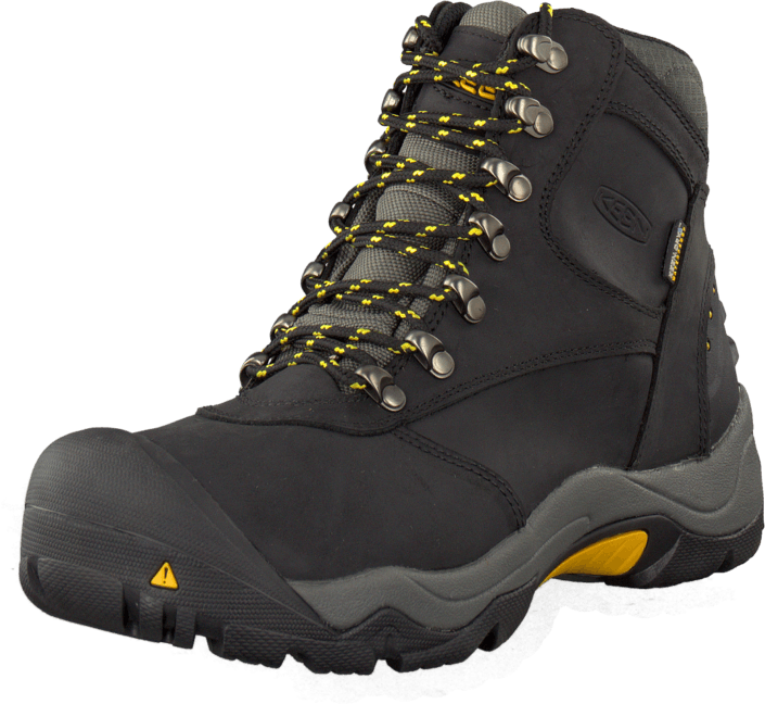 Keen - REVEL II BLACK/YELLOW