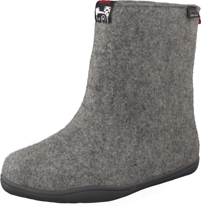 Camper - Wabi Tweed WP