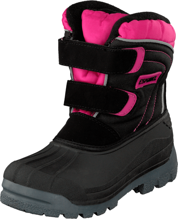 Eskimo - Star Black/Fuxia