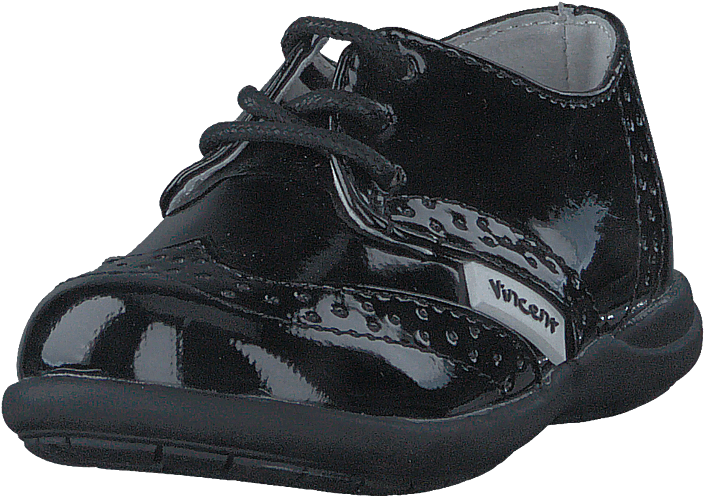 Vincent - Gustav 110 Black