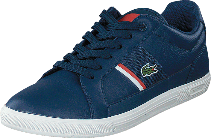 Lacoste - Europa FAS Blue