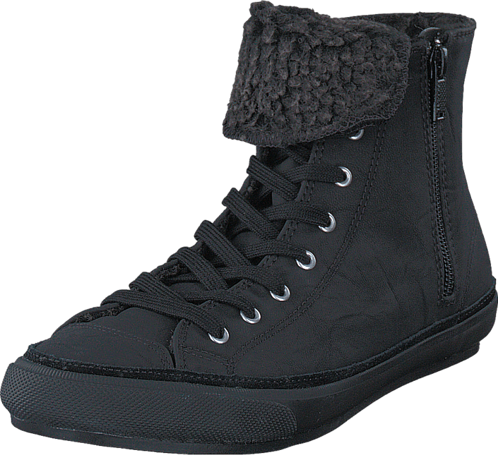 Lacoste - Fairburn MID Black