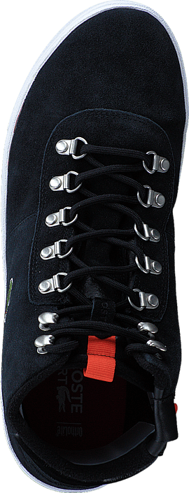 Lacoste - Scaletta Black