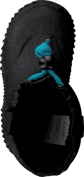 Vincent - Rio Aqua print