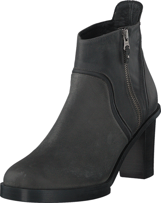 Whyred - Peacock Soft Black