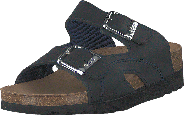 Scholl - Moldava Wedge AD Navy Blue