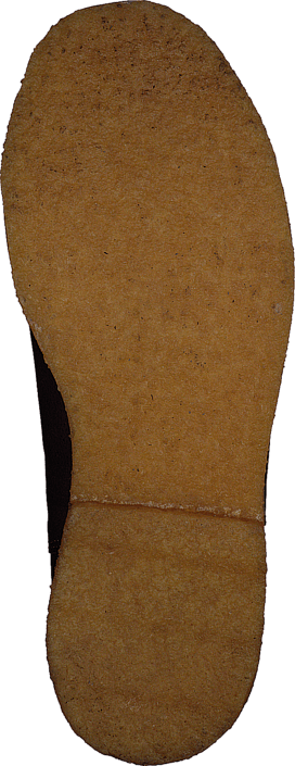 Knowledge Cotton Apparel - Ankle Boot Dark Brown