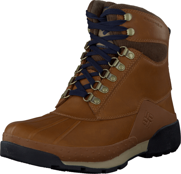 Columbia - Bugaboot Original Omni Grizzly Bear, Collegiate