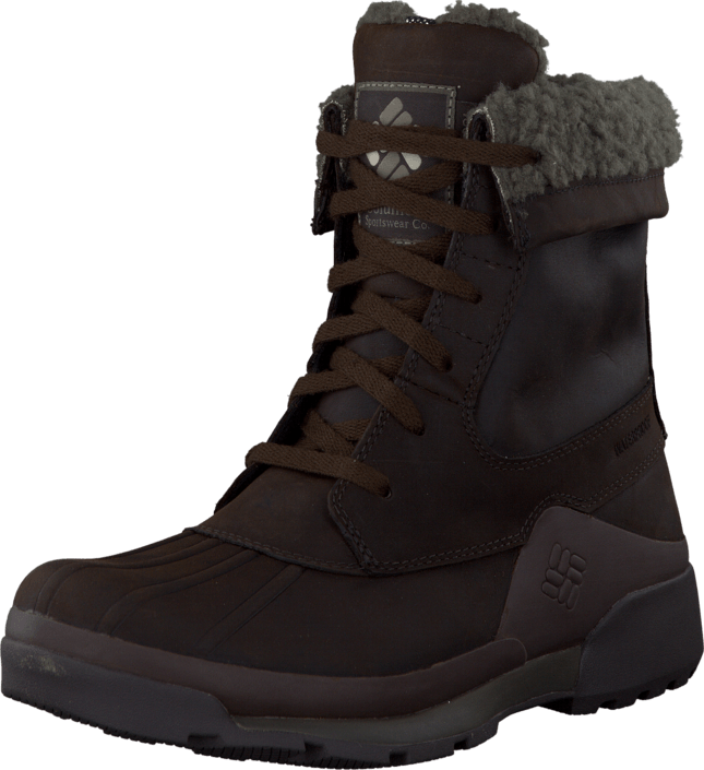 Columbia - Bugaboot Original Tall Omni Cordovan, Tusk