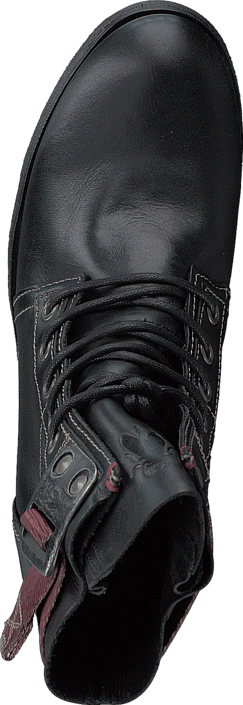 Fly London - STAY RUG BLACK