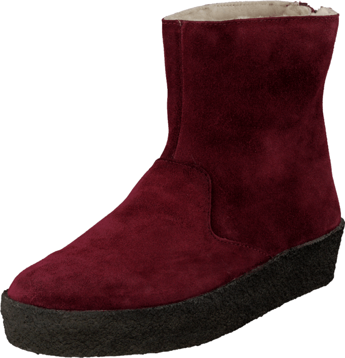 Clarks - Jez Ice Red