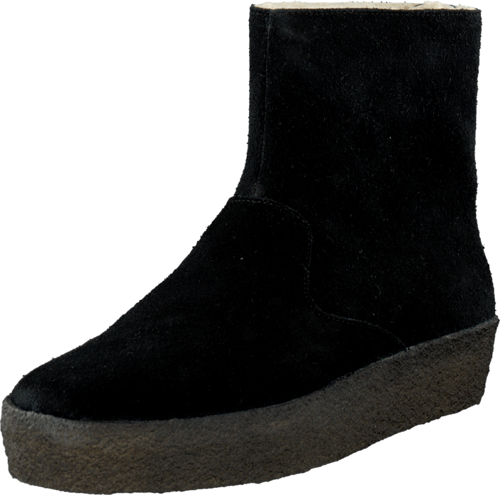 Clarks - Jez Ice Black