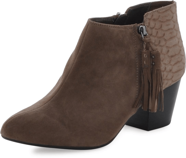 Clarks - Kalistra Sun Mushroom Suede