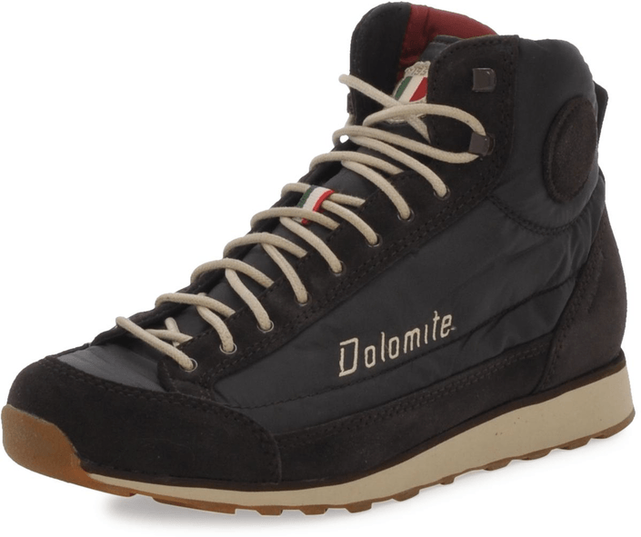 Dolomite - 54 High Light WP Brown/Bordeaux