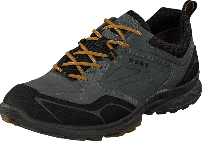 Ecco - Biom Ultra Black/Dark Shadow/Tobacco