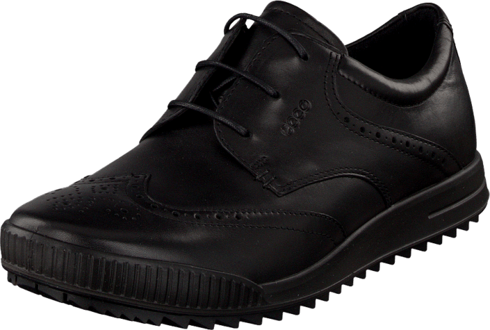 Ecco - Junior Street Black Santiago