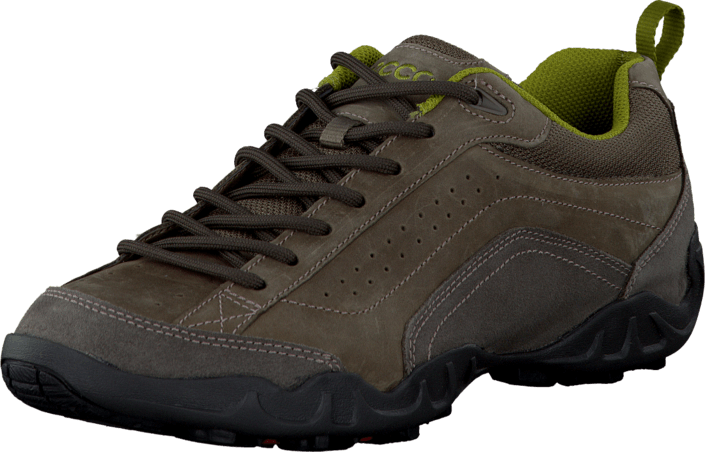 Ecco - Sierra LS Warm Grey/Herbal