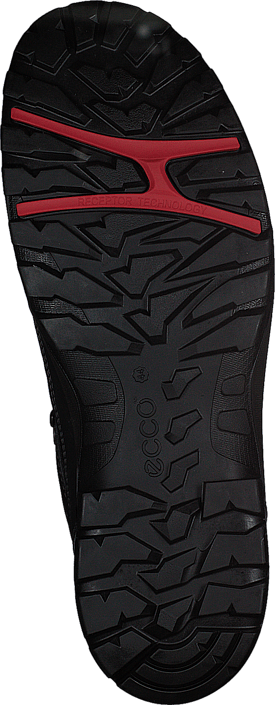 Ecco - Xpedition III Black Black