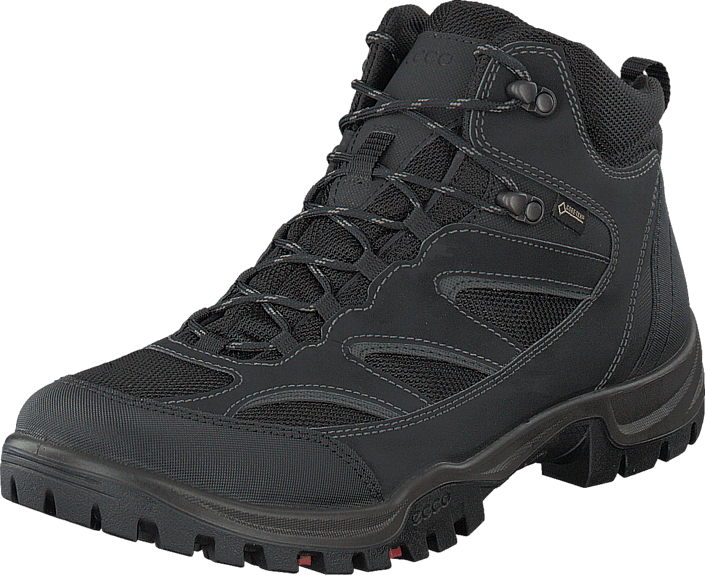 Ecco - Xpedition III Black Black