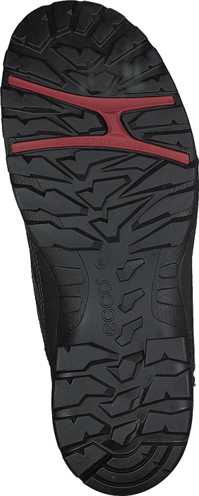 Ecco - Xpedition III Black-Black