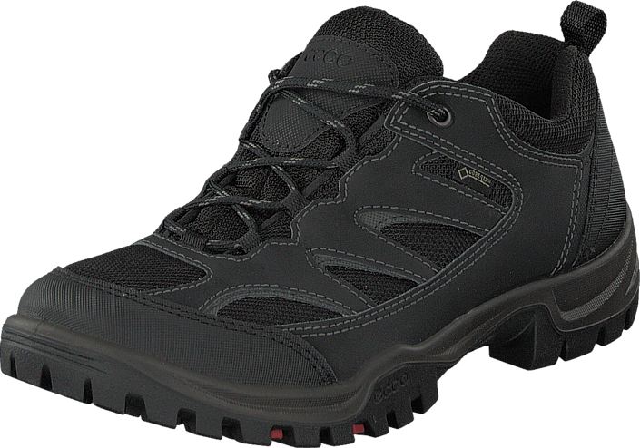 Ecco - Xpedition III Black-Black