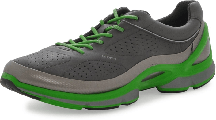 Ecco - Biom Evo Trainer Buffed Silver/Shadow/Fire